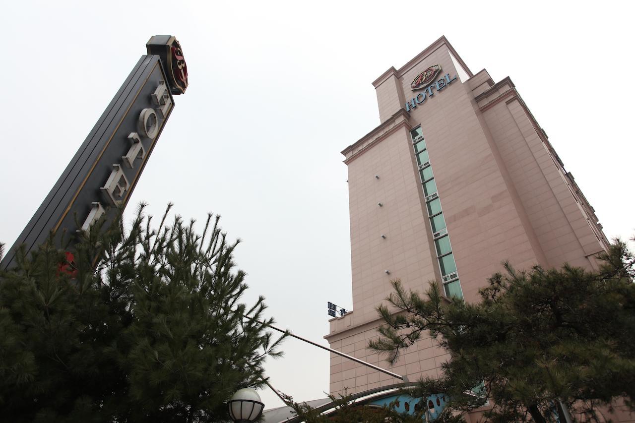 Cheonan Best B Hotel Exterior photo